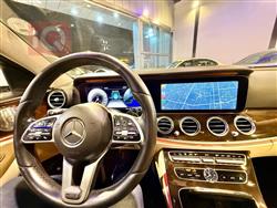 مێرسێدس بێنز E-Class